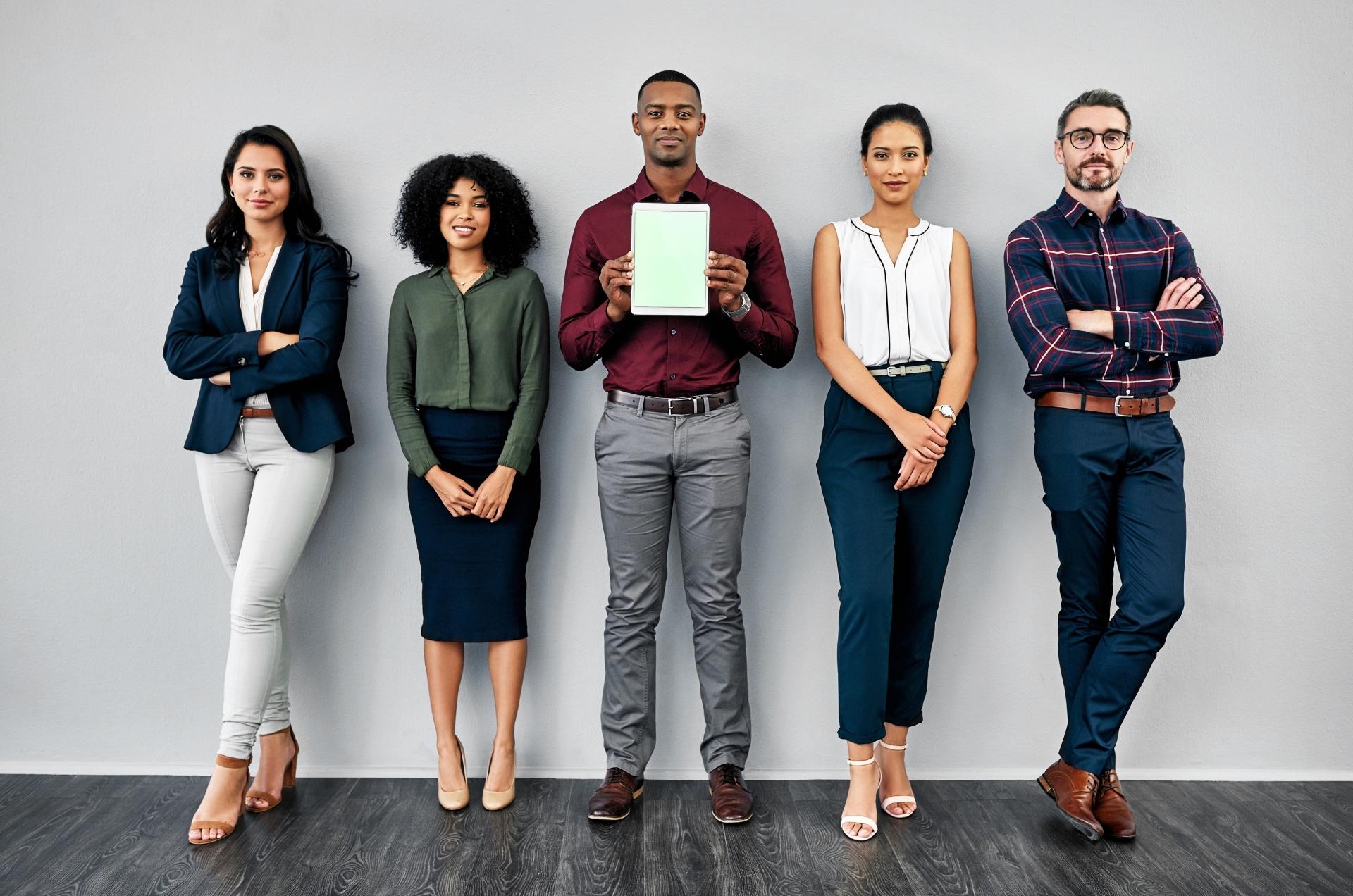 A recruitment agency is made up of experts who locate potential employees for companies looking to hire new employees and grow their teams.