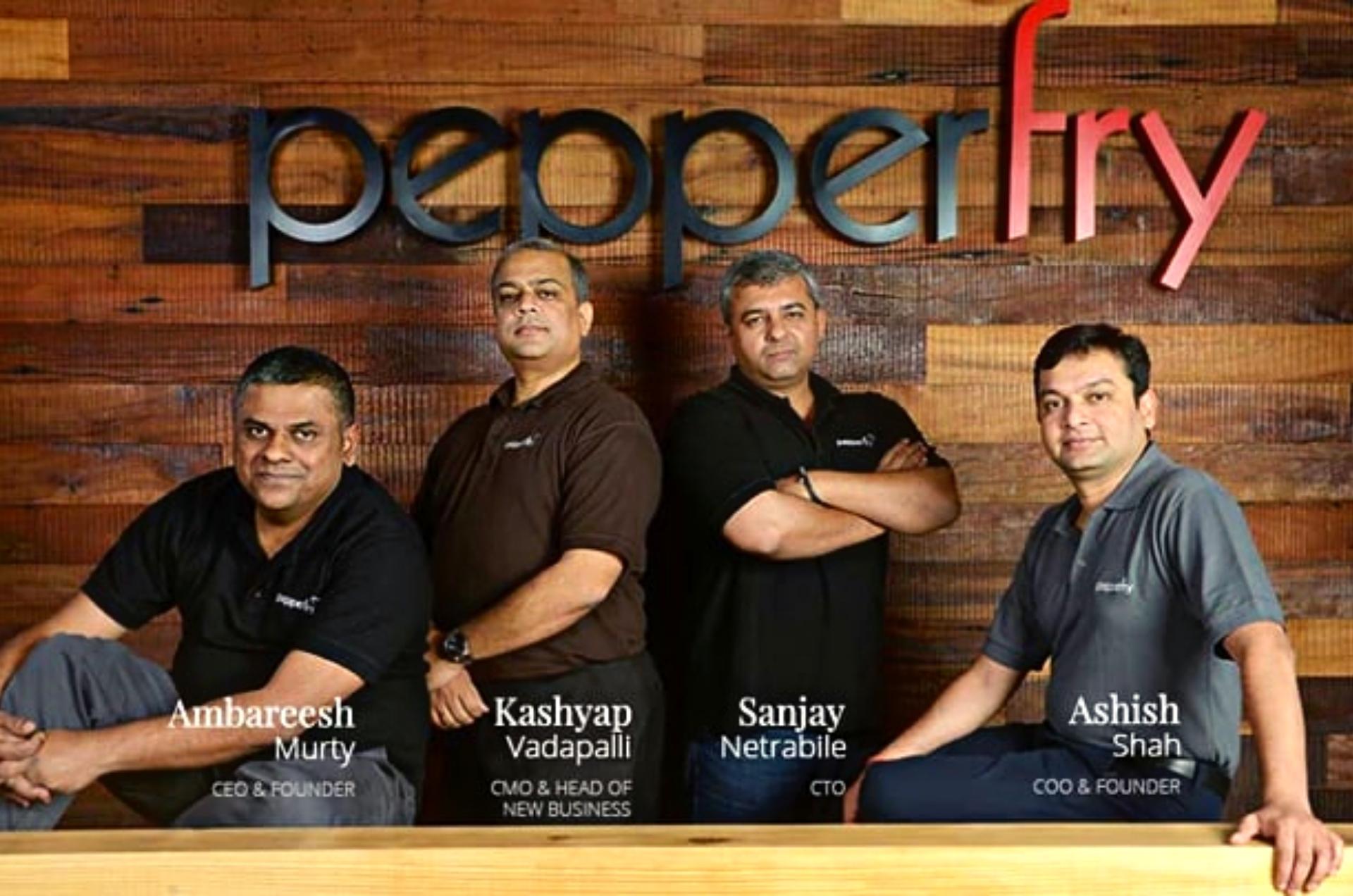 Pepperfry is India's largest online furniture store, with more than 200,000 products, including furniture, home accessories, & kitchen goods.
