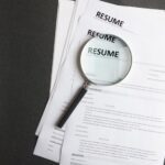 A resume, which is usually accompanied with a cover letter, helps you demonstrate your skills & persuade employers that you are qualified.