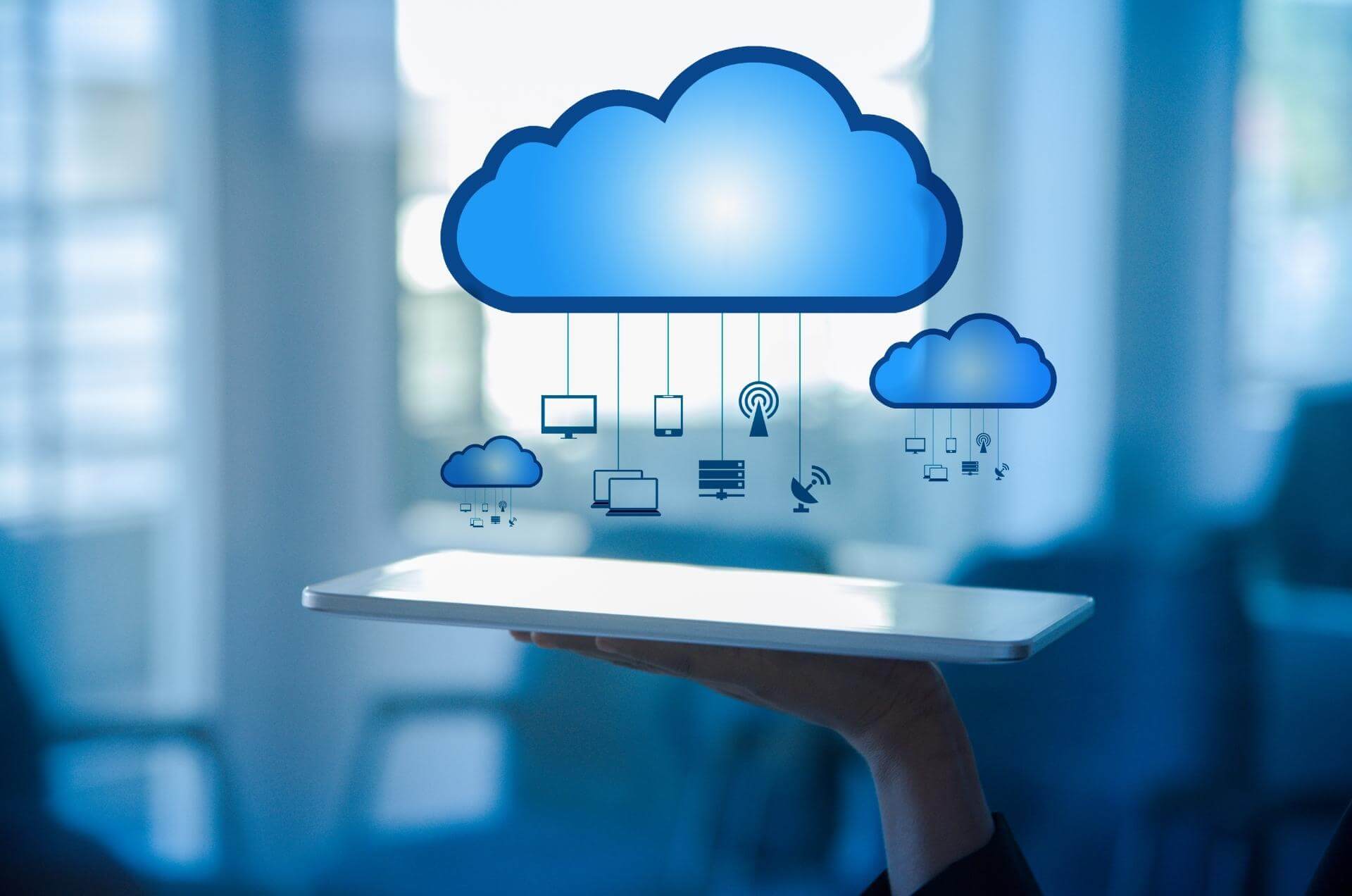 As the name implies, cloud computing is the delivery of various computing services on demand to various servers over the internet.