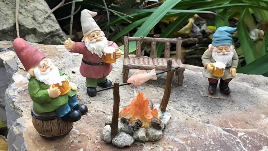 Join the festivities at the Gnome Garden Party! Enjoy a whimsical outdoor event filled with fun games, delightful treats, and lively music.