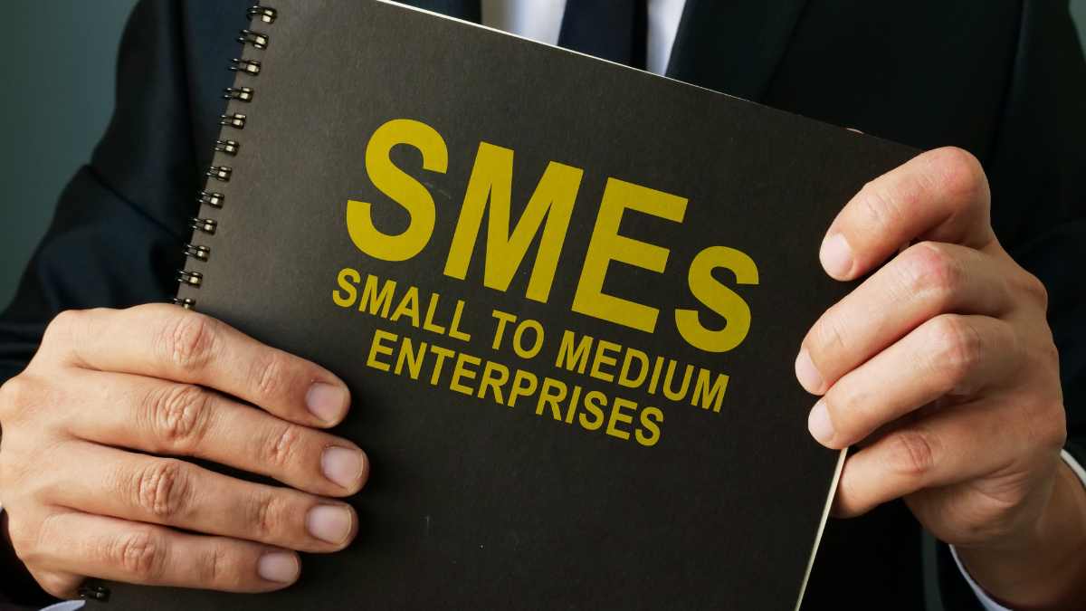 The challenges of small and medium enterprises are manifold. Their economic situation is not good because the liquidity in system is limited