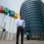 Sridhar Vembu gave a hopeful announcement to all the job seekers by saying Zoho is planning to hire 1000 employees and will not do any layoffs.