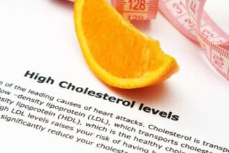 High cholesterol levels can have serious consequences for your health, but understanding the causes & risk factors is the first step.