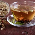 Herbal Tea has long been considered a warrior in the fight against ill health. Ginger, tulsi, peppermint, pepper & cinnamon are very healthy.