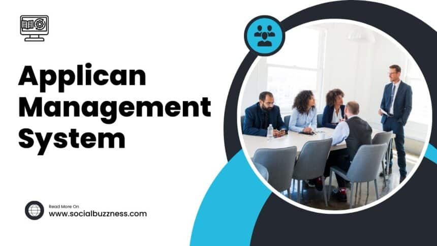 Applicant Management System