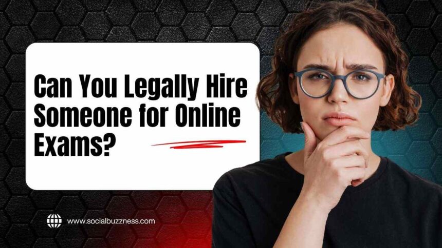 Hire For Online Exams
